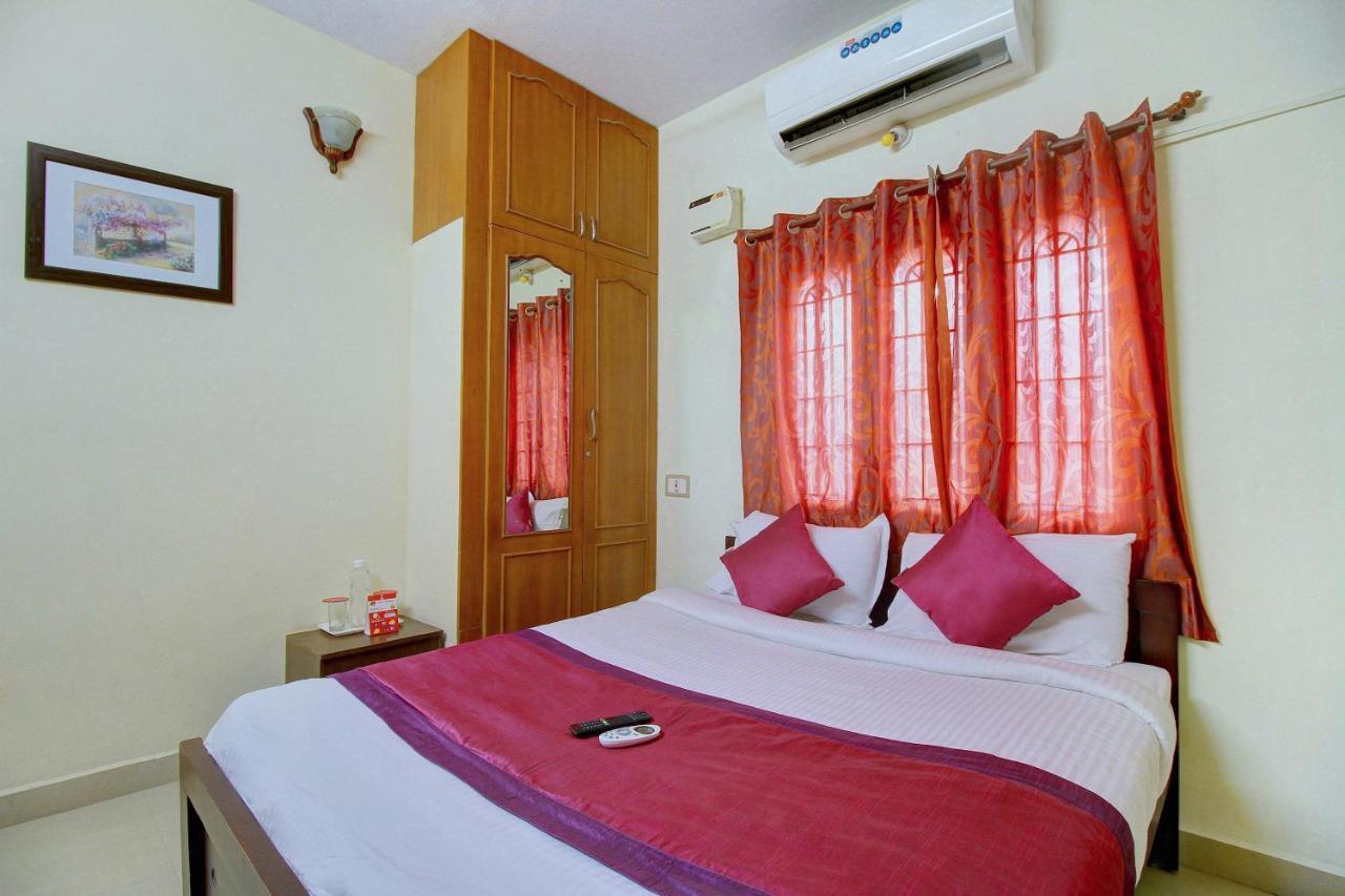 Oyo 3322 Daffodills Medavakkam Hotel 3*