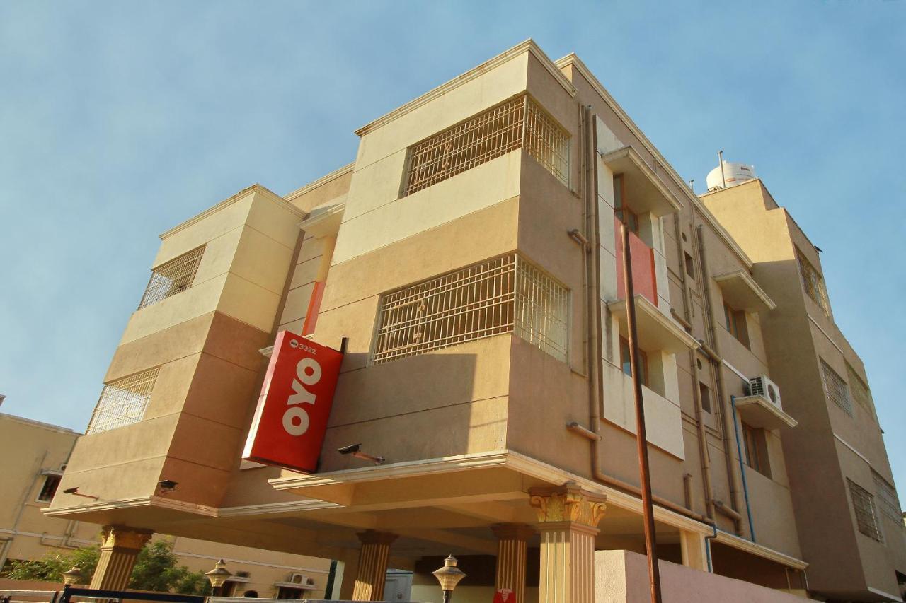 Oyo 3322 Daffodills Medavakkam Hotel 3*