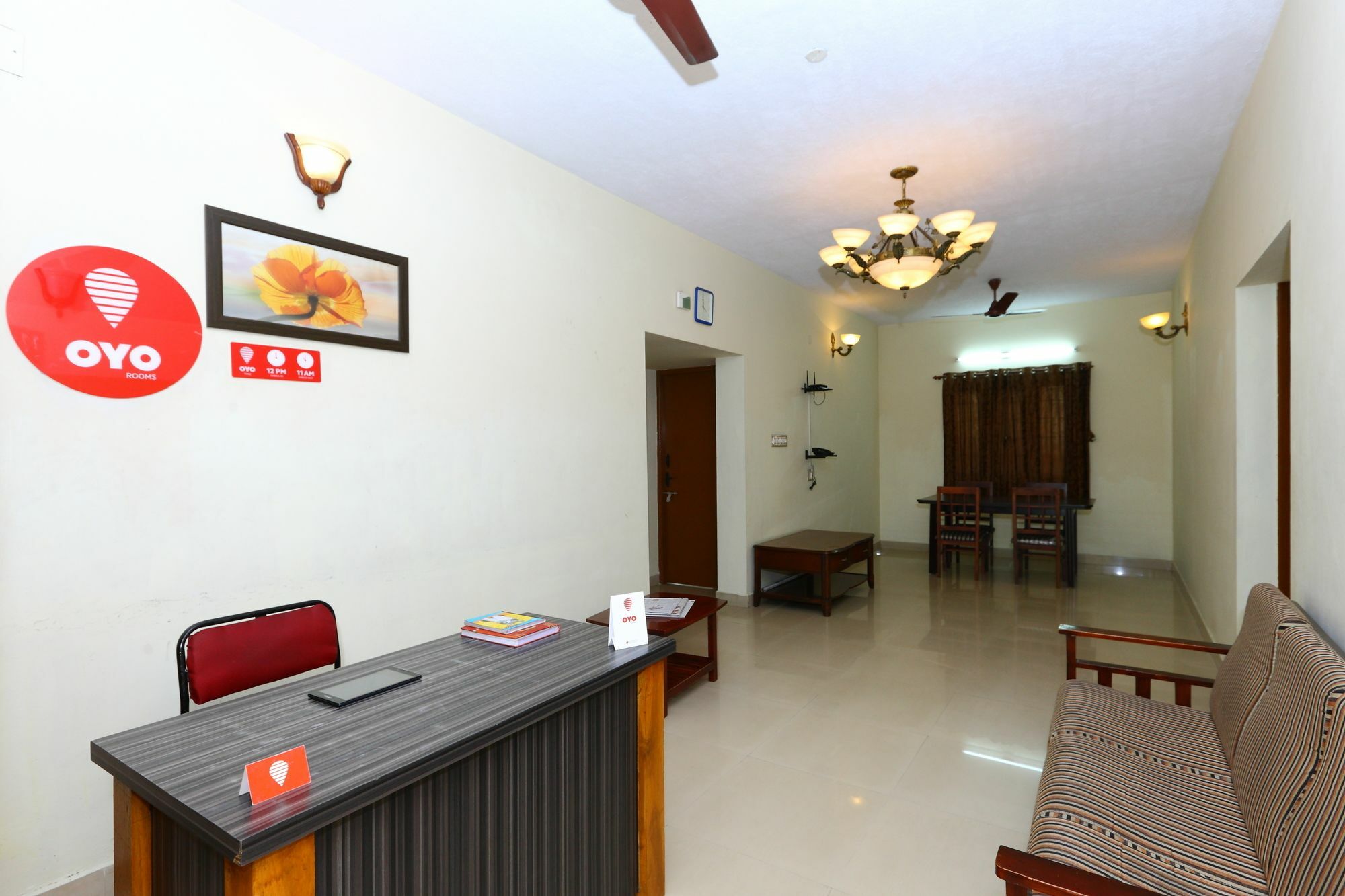 Oyo 3322 Daffodills Medavakkam 3* Chennai