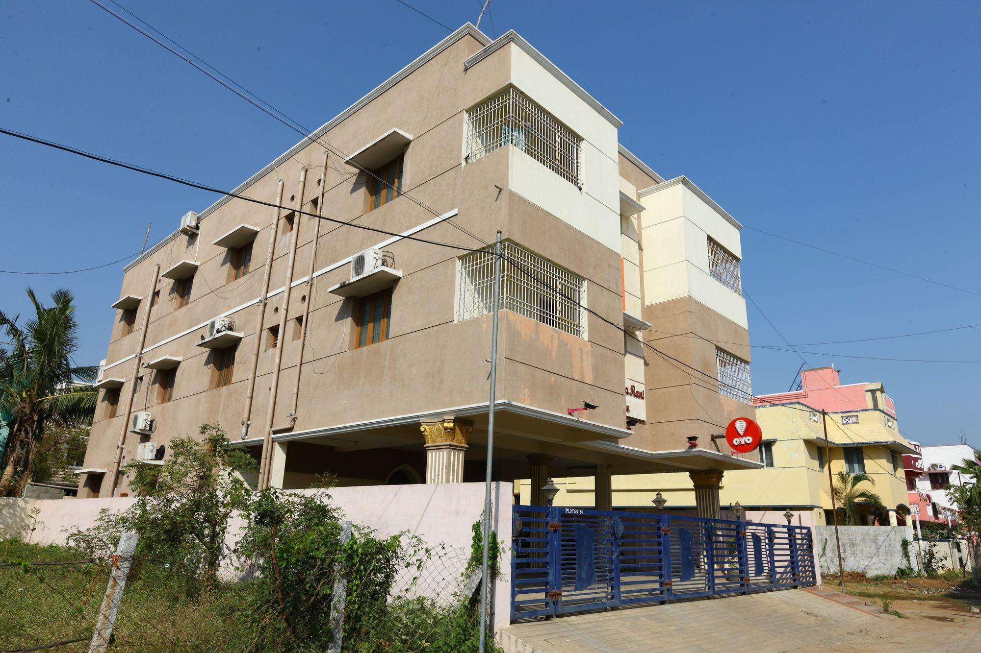 Oyo 3322 Daffodills Medavakkam Chennai