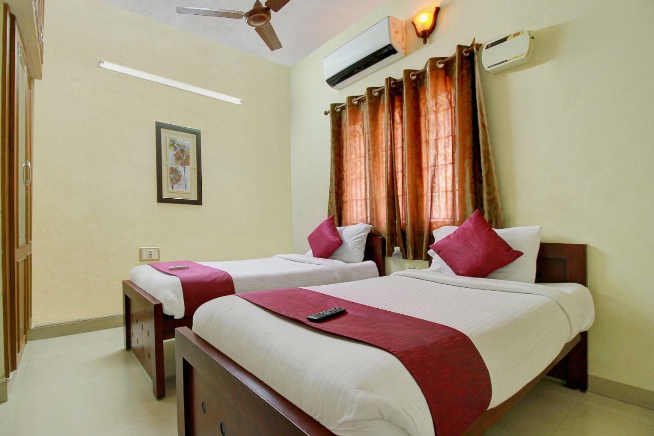 Oyo 3322 Daffodills Medavakkam Chennai